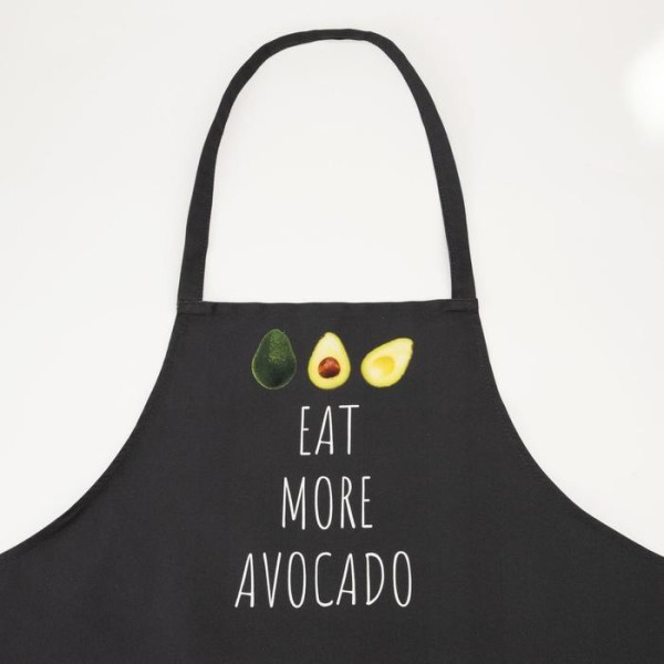 Фартук "Этель" Avocado 60*70 см, 100% хлопок, саржа 190 г/м2